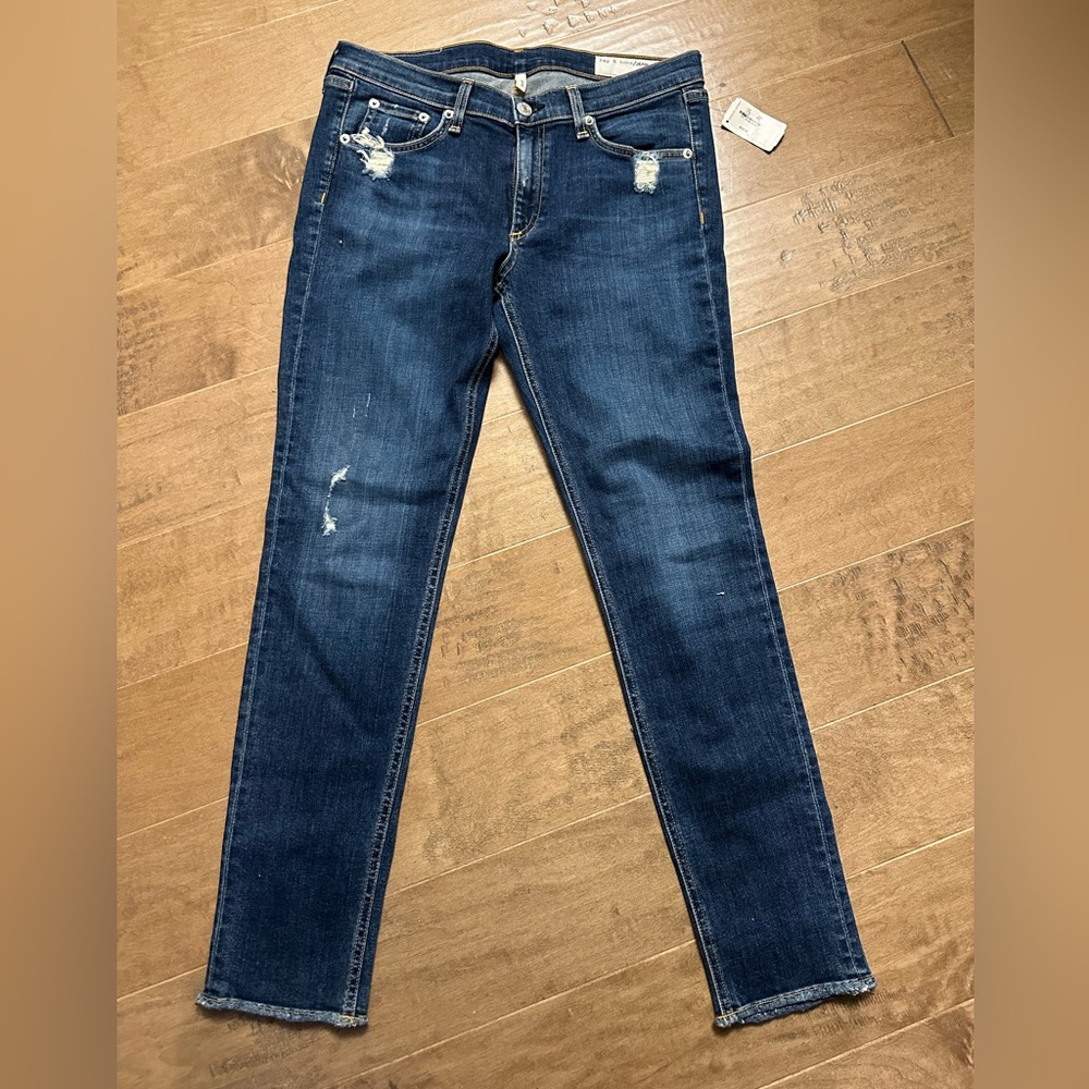 Rag & Bone skinny jeans 30 NWT